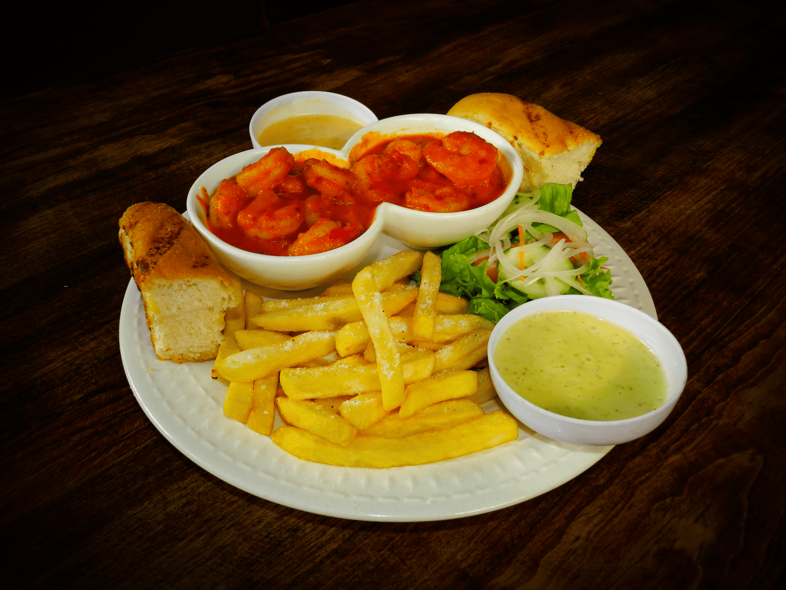 CAMARÓN A LA DIABLA